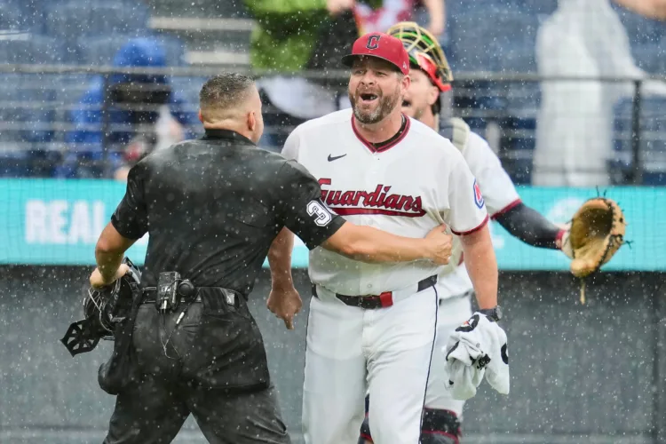 Williams rescues Guardians in 5-0 shutout over D-Backs